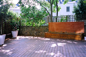 Chelsea Roof Garden Designs