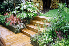 Garden Designer patios