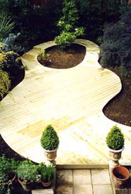 West London Garden Designers