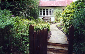 Garden Landscaping Dartmouth Park