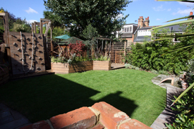 Kensington Garden Lawns