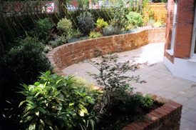 Clapham Patios