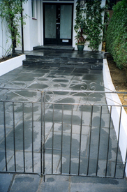 Brondesbury Patios