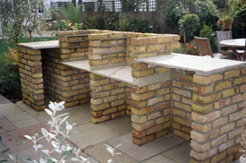 Kensal Rise Patios