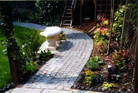 Brick Patio