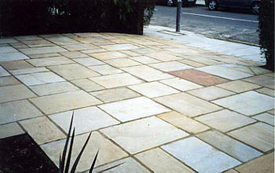 Dartmouth Park Patios