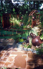 Patios Slough
