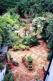 Patios Virginia Water