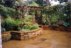 Patios Twickenham
