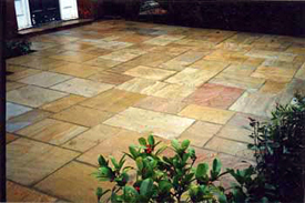 Patios Wembley