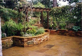 Patios Bedfordshire