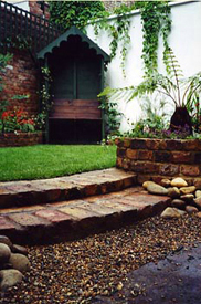 Patios Sussex