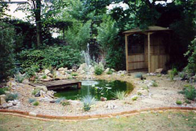 Patios Putney