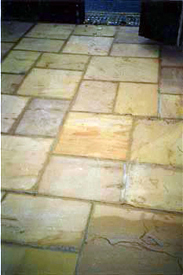Patios Chiswick