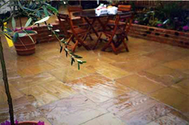 Patios Richmond
