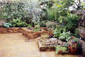 Patios St Albans