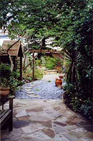 Patios Holland Park