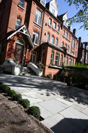Fulham Patios