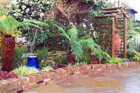 Old London Newly Cut Paving