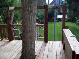Golders Green Play Houses