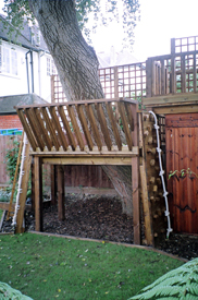 Garden Play House