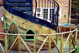 Victoria Park Play Houses