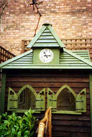 Mapesbury Play Houses