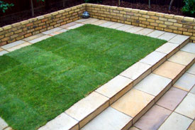 Roof Terrace London