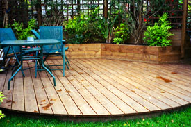 London Roof Terrace Designers
