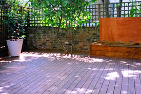 Highgate Roof Terrace