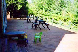 Golders Green Roof Gardens