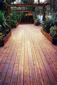 Hertfordshire Roof Terrace Designers
