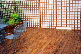 Roof Garden London