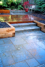 Surrey Roof Garden Constuction