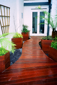 Roof Garden Design