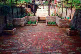 Roof Gardens Golders Green