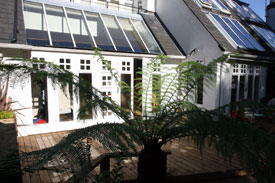 Roof Gardens Highgate
