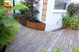 Roof Gardens Luton