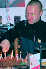 Gardeners Birthday Party