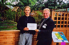 Regent Park -1st Prize