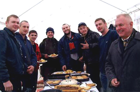 Professional Gardeners London