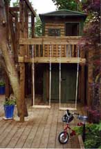 Garden Design and Construction