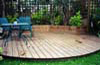 Brondesbury Decking