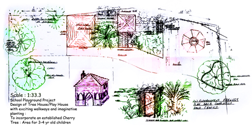 School Playground Design